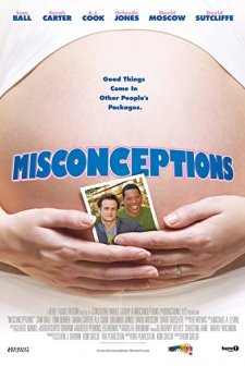 Misconceptions (2008) afişi