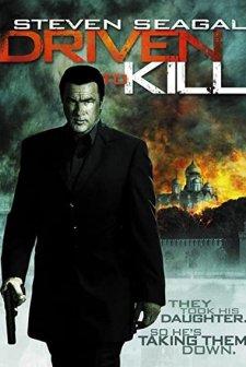 Driven To Kill (2009) afişi