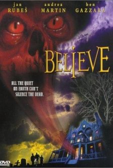 Believe (2000) afişi
