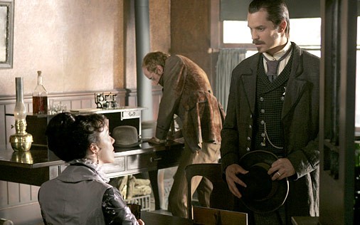 Deadwood Fotoğrafı