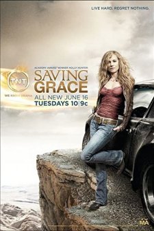 Saving Grace (2007) afişi