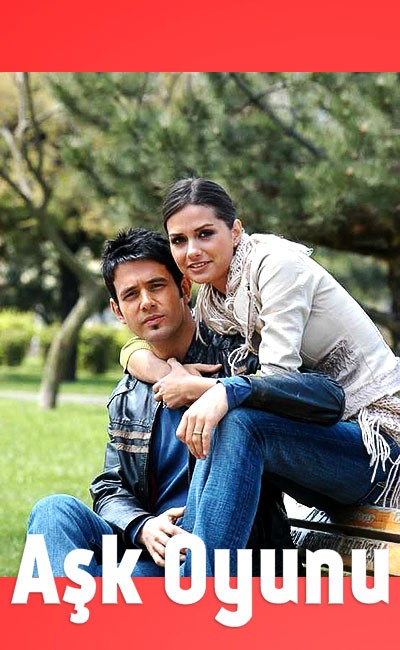 Aşk Oyunu (2005) afişi