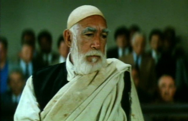 Çöl Aslanı Ömer Muhtar Fotoğrafı