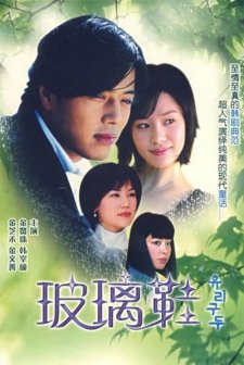 Glass Slippers (2002) afişi