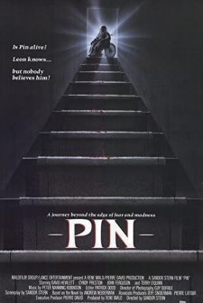Pin (1988) afişi