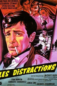 Les Distractions (1960) afişi