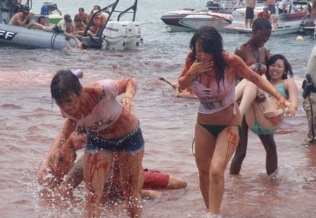 Pirana 3D Fotoğrafı