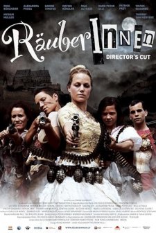 Räuberinnen (2009) afişi
