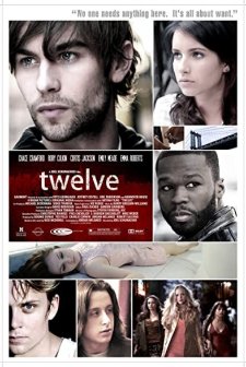 Twelve (2010) afişi
