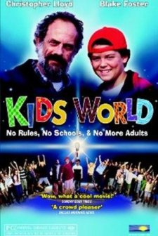 Kids World (2001) afişi