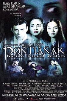 Pontianak Harum Sundal Malam (2004) afişi