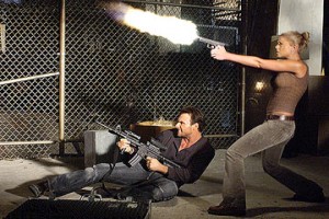 Alone in The Dark fotoğrafı