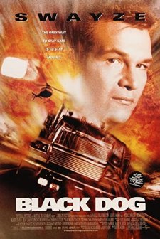 Black Dog (1998) afişi