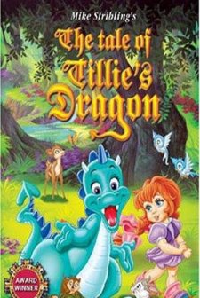 The Tale Of Tillie's Dragon (1995) afişi