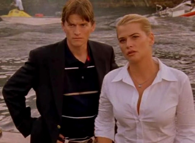 Red Water Fotoğrafı