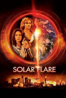 Solar Flare (2008) afişi