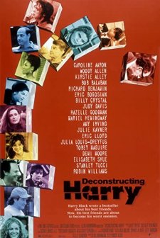 Yaramaz Harry (1997) afişi