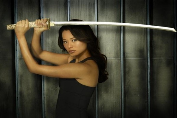 Samurai Girl fotoğrafı