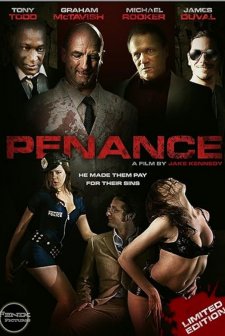 Penance (2009) afişi