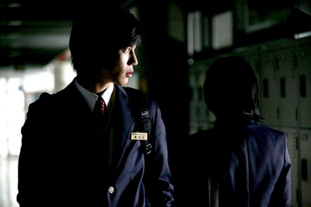 Peşinde Ölüm Var Fotoğrafı