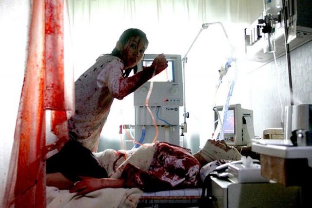 Peşinde Ölüm Var Fotoğrafı