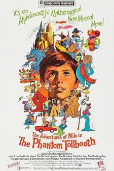 The Phantom Tollbooth (1970) afişi