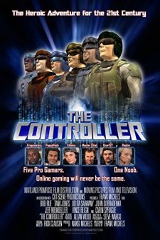The Controller (2008) afişi