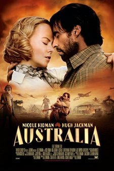 Avustralya (2008) afişi