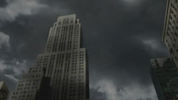 Nyc: Kasırga Dehşeti Fotoğrafı