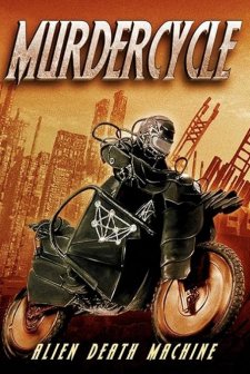 Murdercycle (1999) afişi