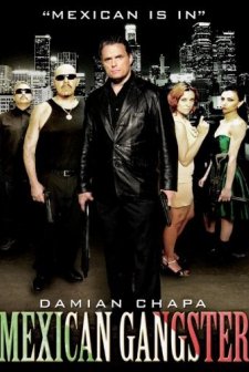 Mexican Gangster (2008) afişi