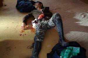 Ölümle Dans Fotoğrafı