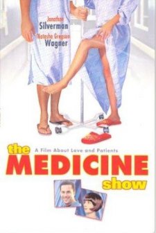 The Medicine Show (2001) afişi