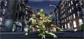 Ninja Kaplumbağalar Fotoğrafı