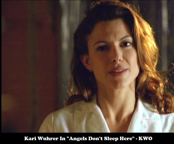 Angels Don't Sleep Here Fotoğrafı