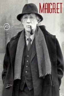 Maigret (1988) afişi