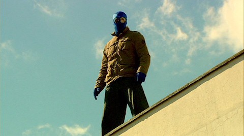 Mirageman Fotoğrafı