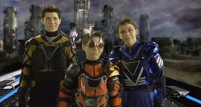 Spy Kids 3-D: Oyun Bitti Fotoğrafı