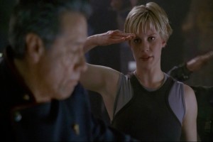 Battlestar Galactica Fotoğrafı