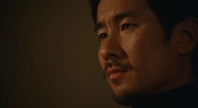 Ninja'nın Maskesi Fotoğrafı