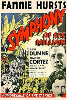 Altı Milyon'un Senfonisi (1932) afişi
