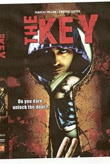 The Key (2008) afişi