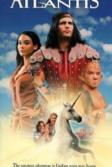 Atlantis'den Kaçış (1997) afişi