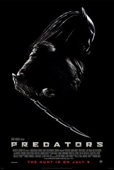 Predators (2010) afişi