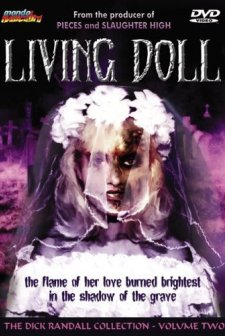 Living Doll (1990) afişi