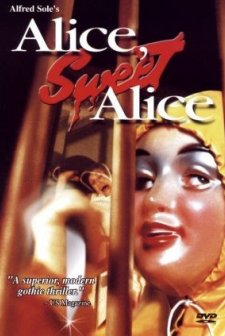 Alice, Sweet Alice (1976) afişi