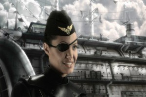 Sky Captain ve Yarının Dünyası Fotoğrafı