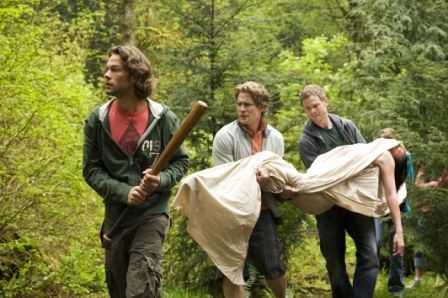 Deep Cove Fotoğrafı