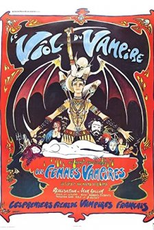 Le Viol Du Vampire (1968) afişi