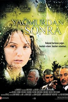 Yağmurdan Sonra (2006) afişi